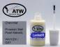 Preview: Chevrolet, Prussian Stell Pearl Metallic, WA102X / GZ7: 20ml Lackstift, von ATW Autoteile West.